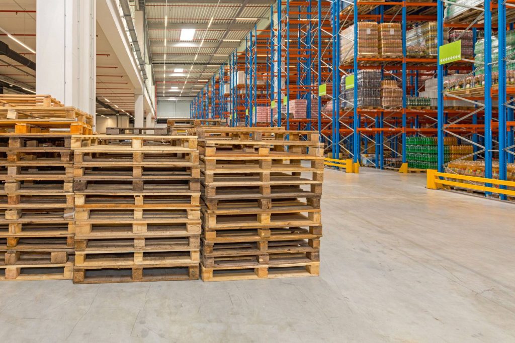 A2Z Pallets Warehousing