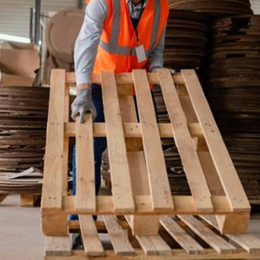 Used & Refurbished Pallets NSW