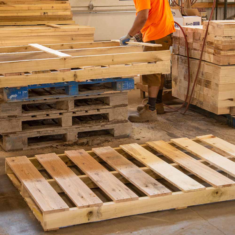 Pallets in Sydney