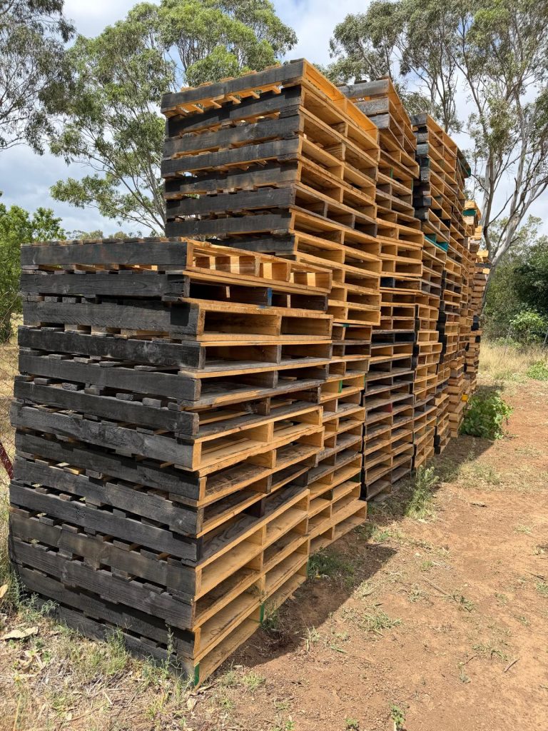 Smart Pallets Sourcing