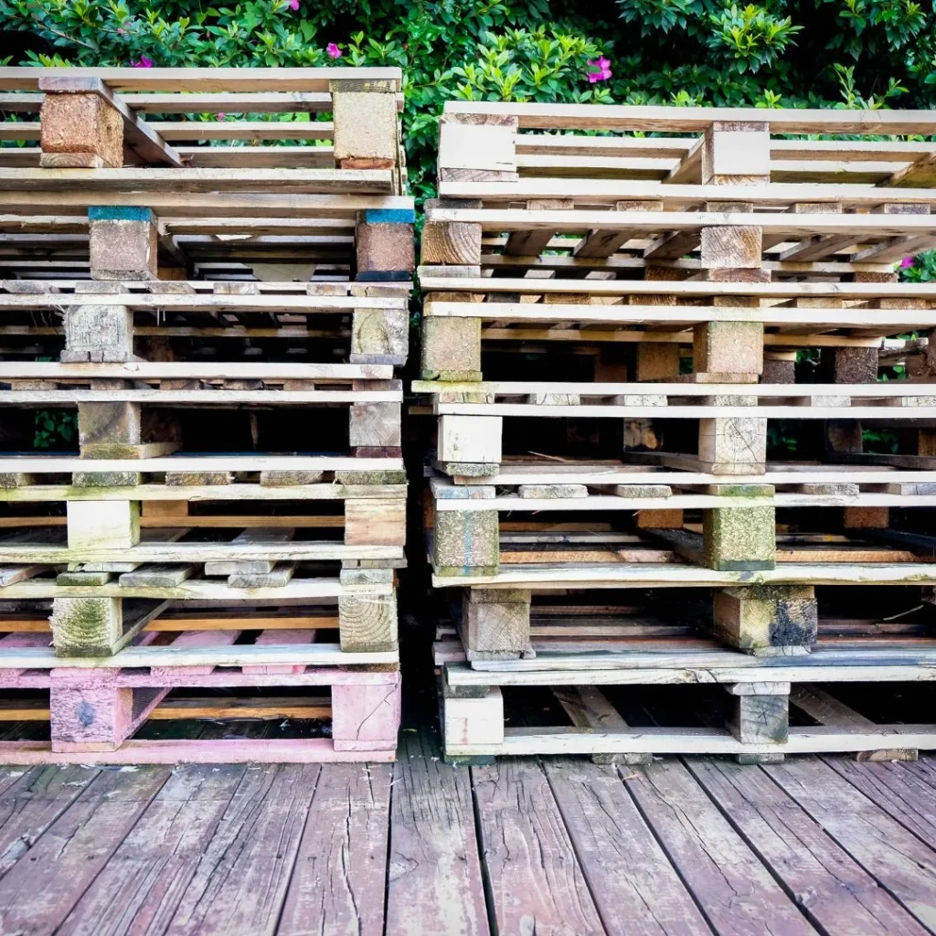 Pallets in Sydney