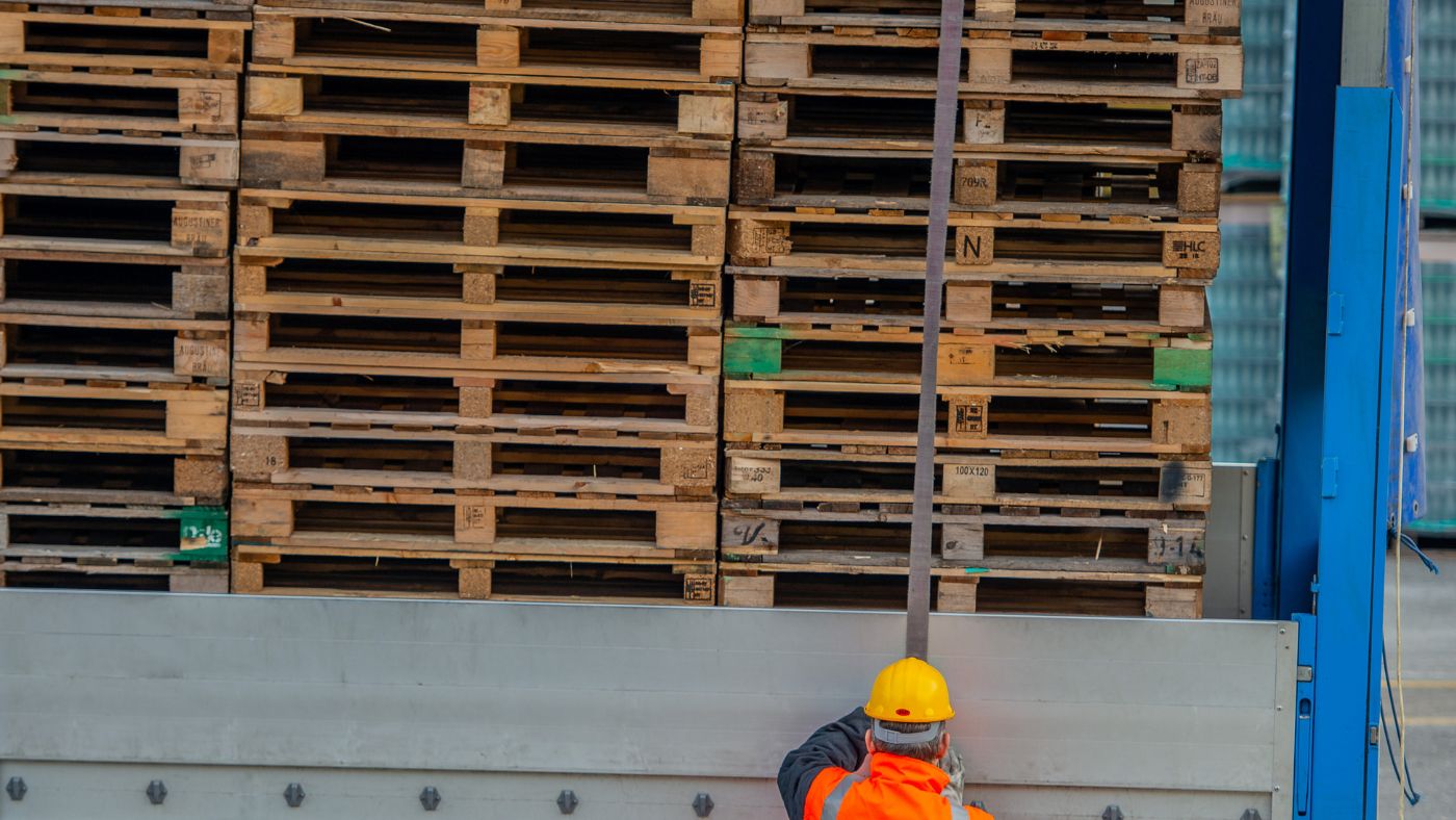 Pallets and Dunnage Sydney