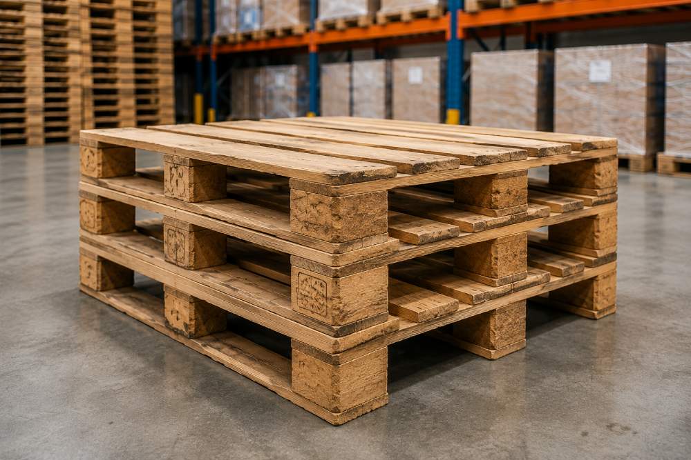 Block Pallets in Sydney and NSW
