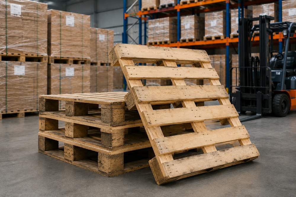 Euro Pallets 12×8 in Sydney
