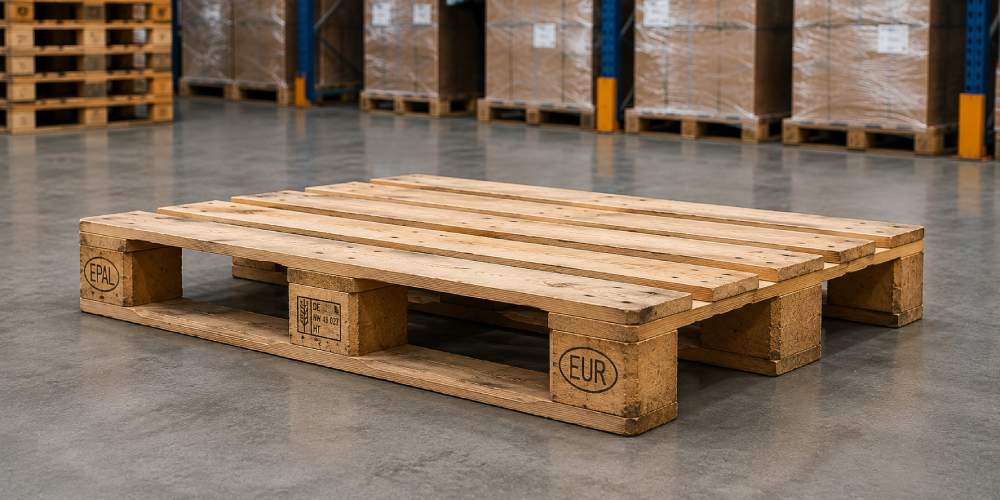 Euro Pallets in Sydney, NSW