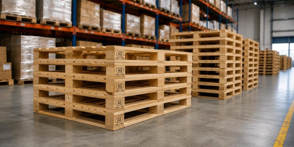 Standard Light Weight pallet