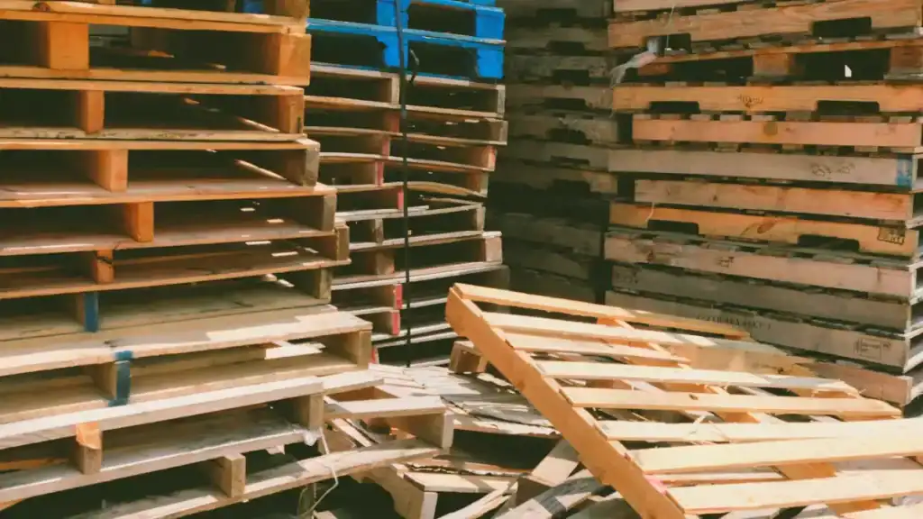 pallet shortages warehouse Sydney