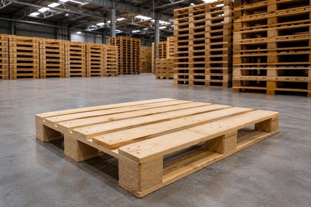 Standard Australian Pallet