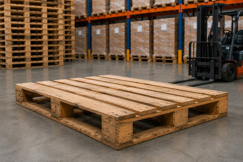 Used American Pallets in Sydney