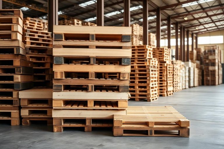 Pallet Supply in Wetherill Park