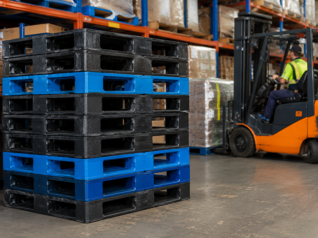 plastic pallets for sale