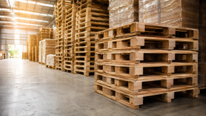 Affordable Wooden Pallets in Sydney