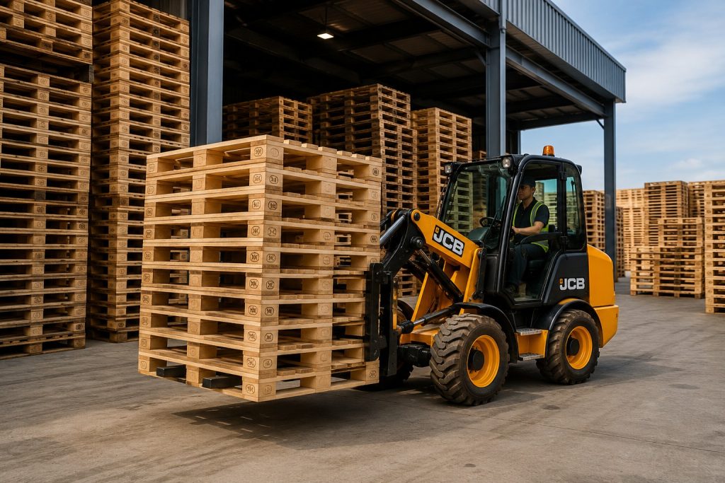 Pallet Supplier Chatwood
