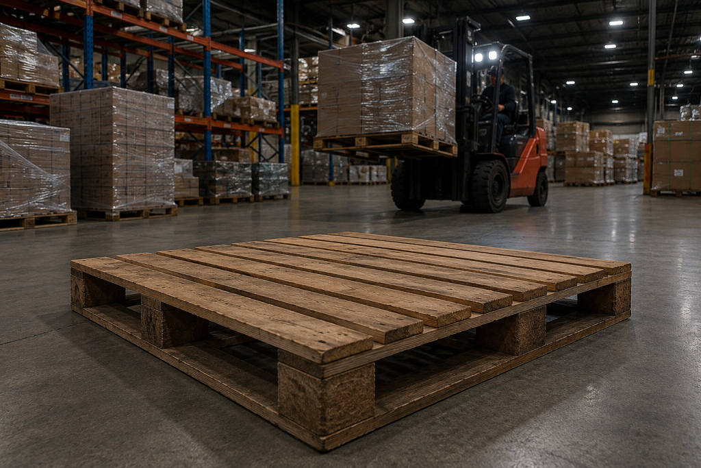 Pallet Suppliers Alexandria 1