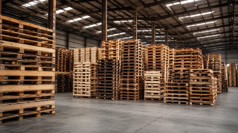 Pallet Suppliers Alexandria