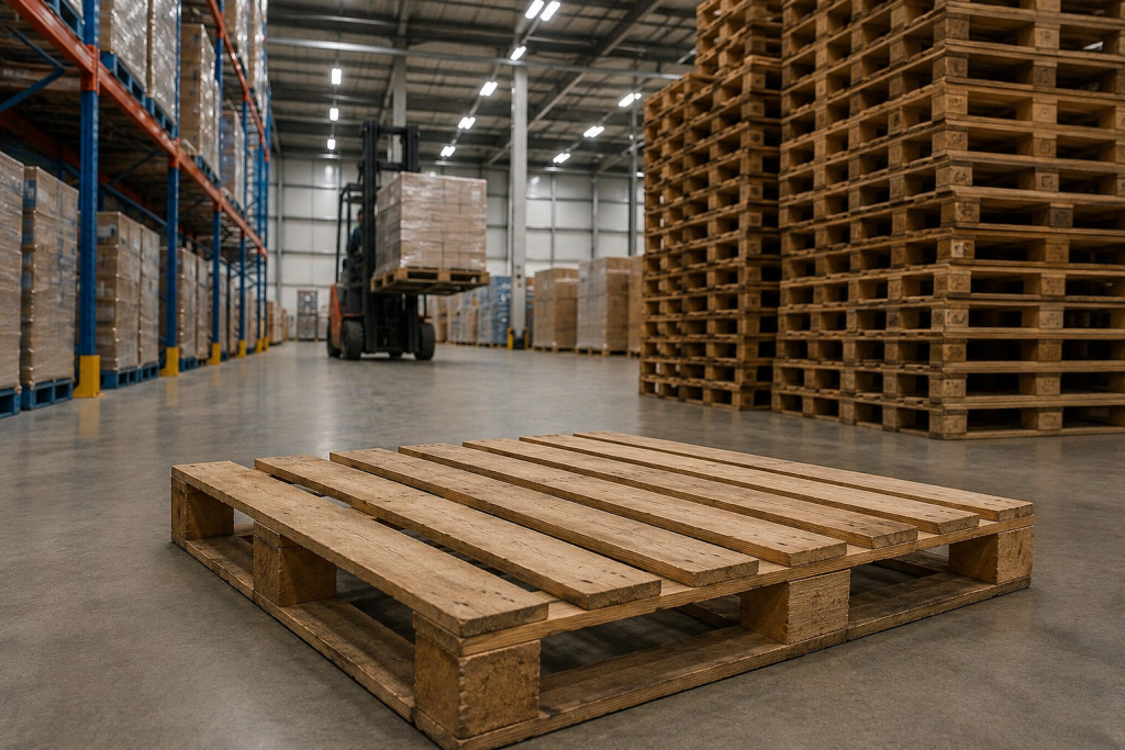 Pallet Suppliers Artarmon 1