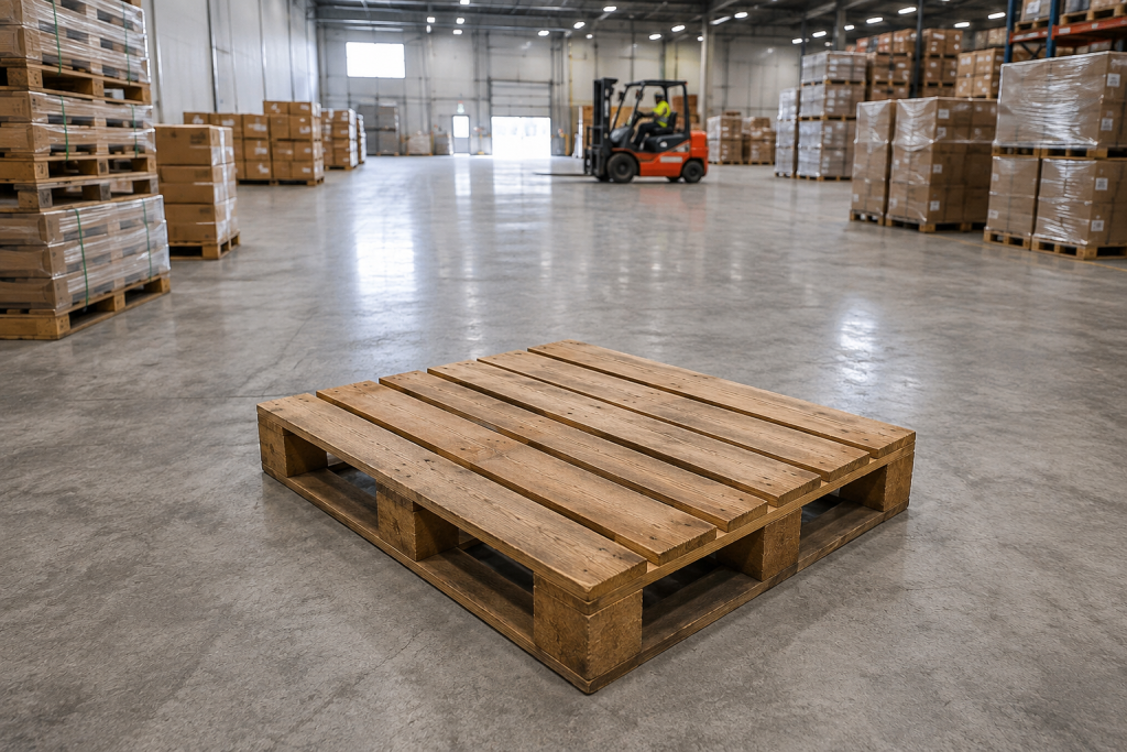 Pallet Suppliers Banksmeadow 1