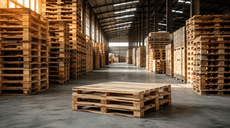 Pallet Suppliers Banksmeadow