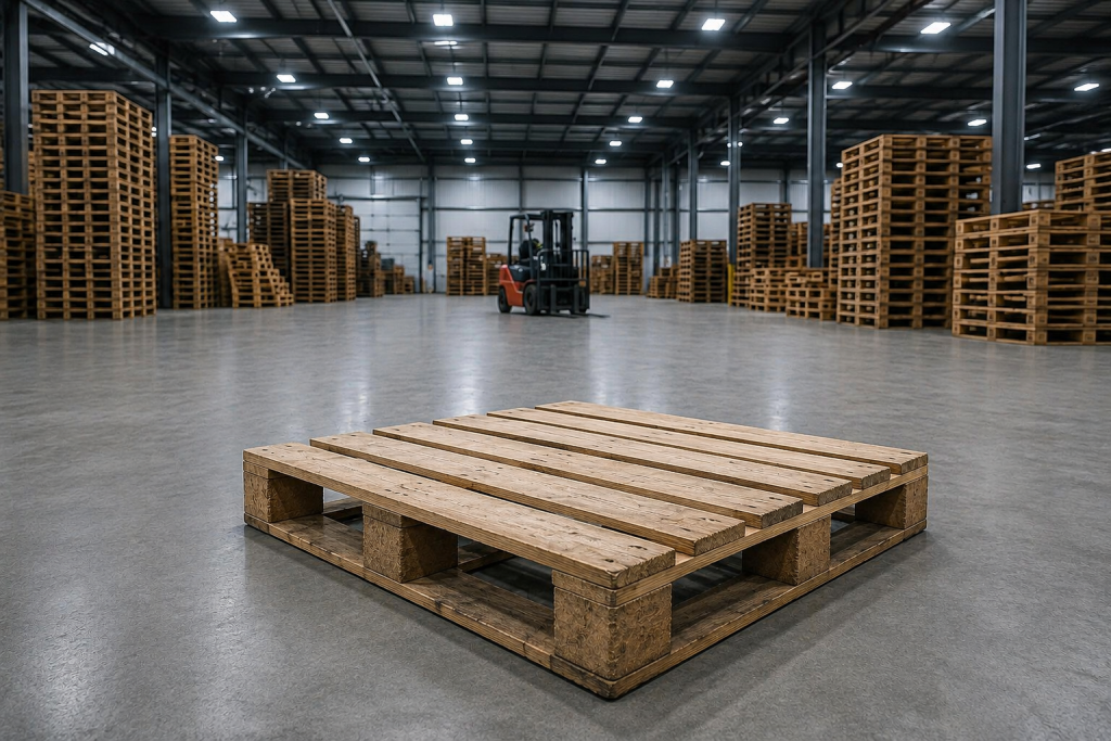 Pallet Suppliers Blacktown