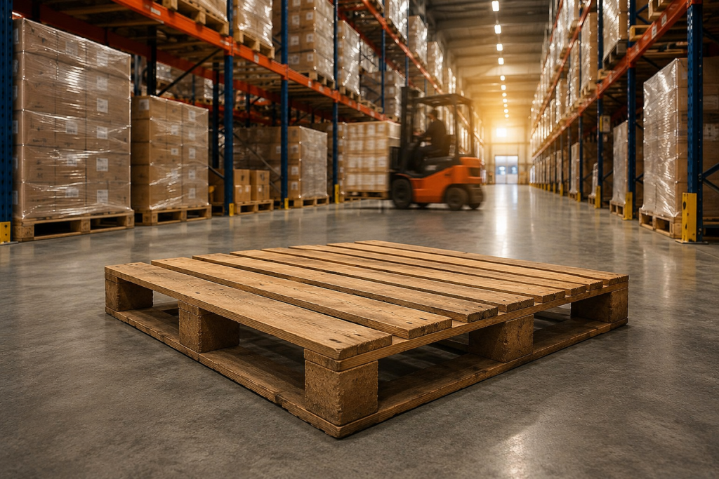 Pallet Suppliers Botany 1