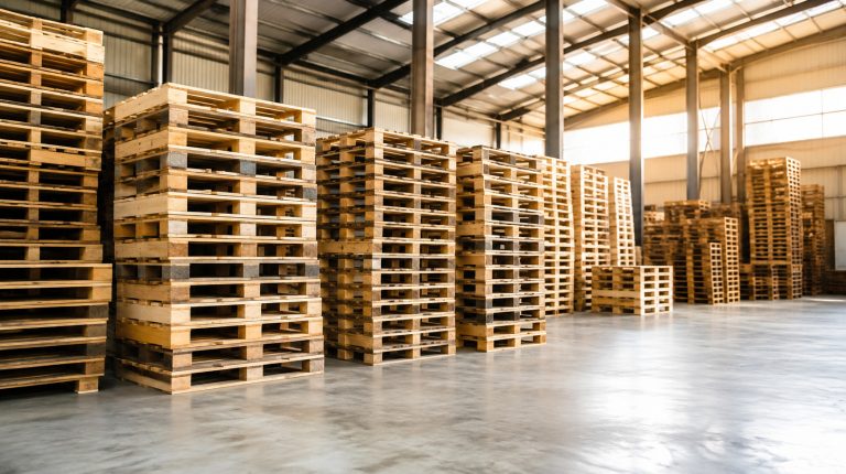 Pallet Suppliers Botany