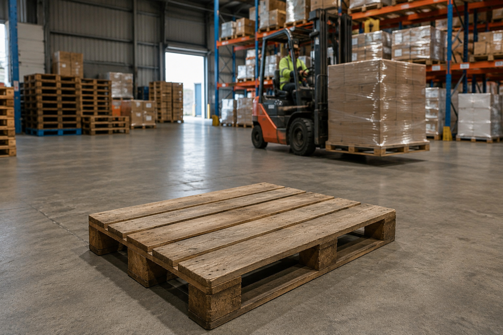 Pallet Suppliers Eastern Creek