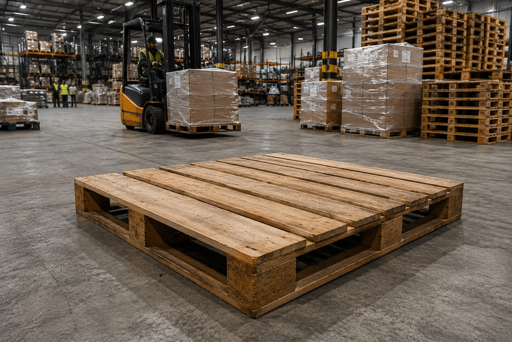 Pallet Suppliers Macquarie Park 1
