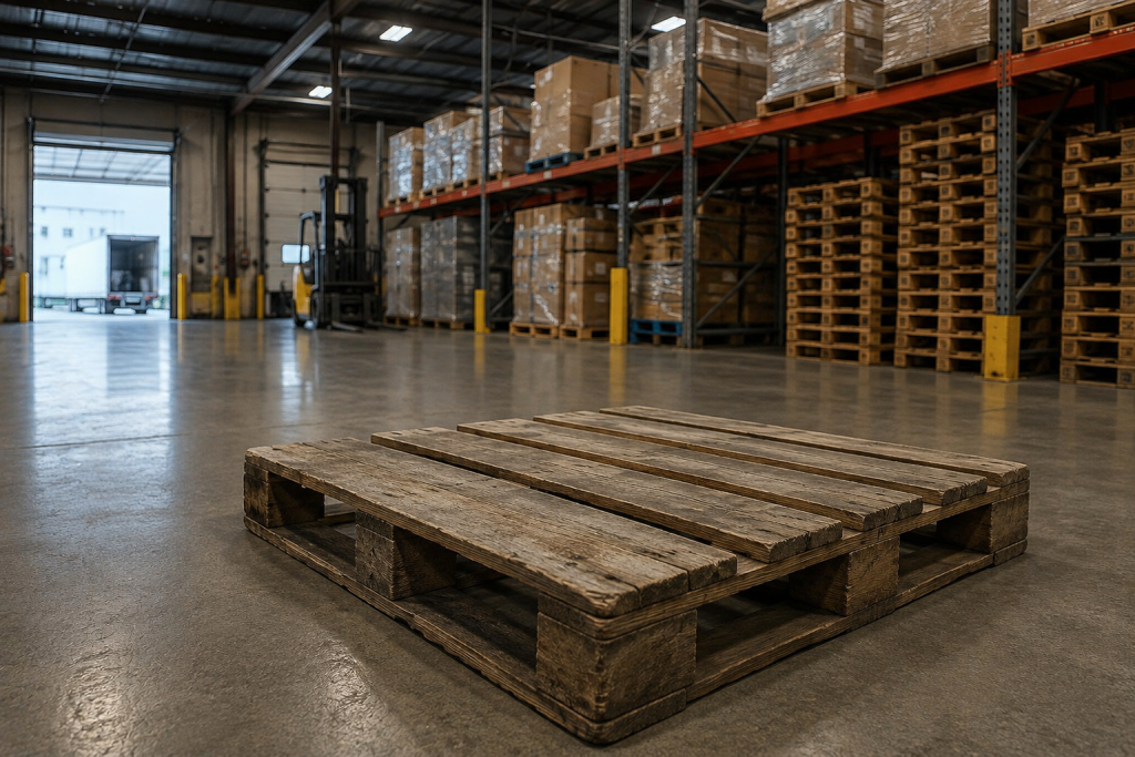 Pallet Suppliers North Ryde 1