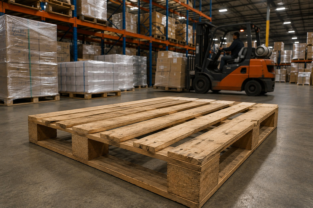 Pallet Suppliers Penrith