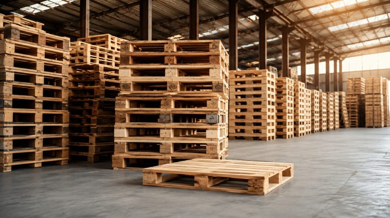 Pallet Suppliers Port Botany