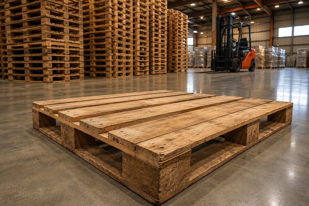 Pallet Suppliers Seven Hills