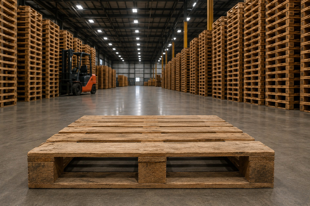 Pallet Suppliers Smithfield
