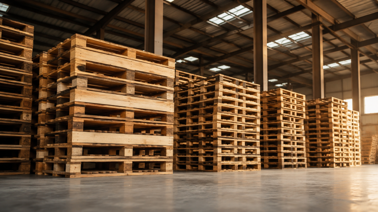 Pallet Suppliers artarmon