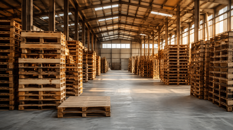 Pallet Suppliers lane cove
