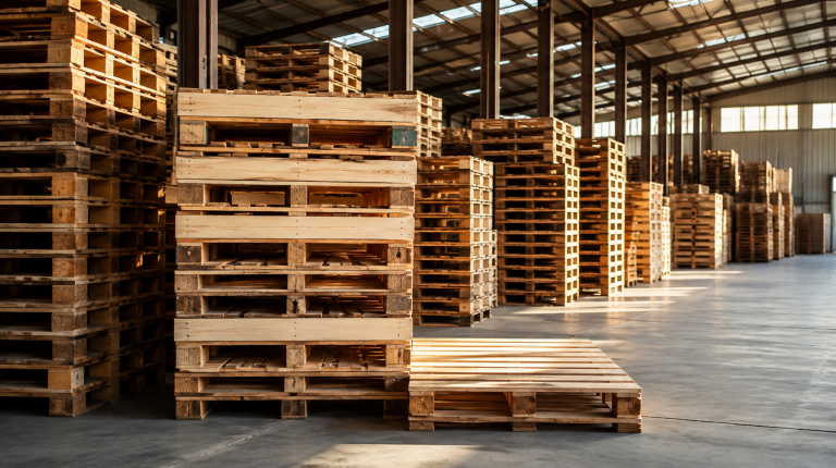 Pallet Suppliers macquarie park