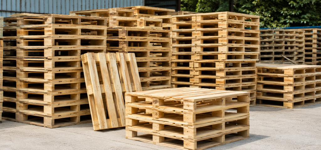 pallet suppliers