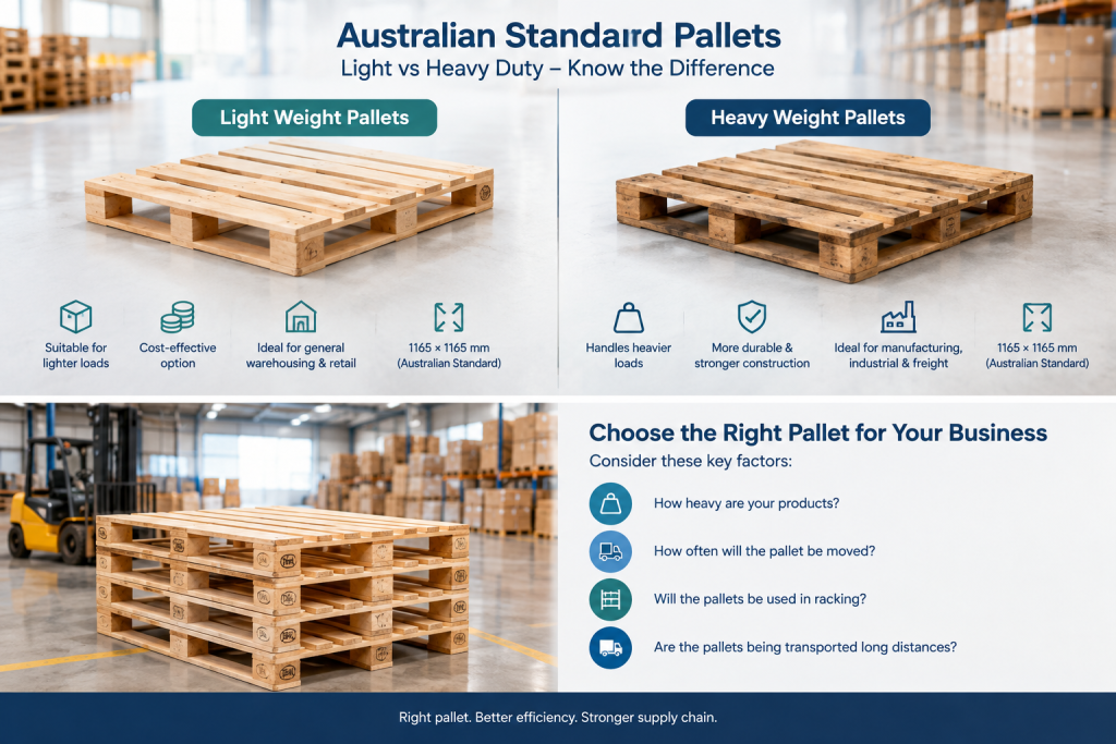 pallets in Sydney