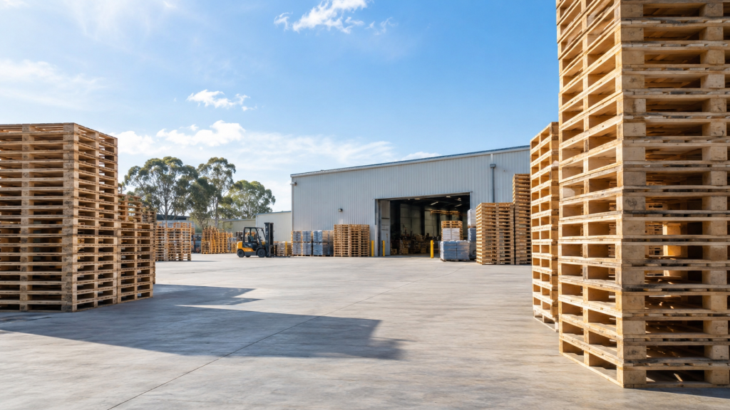 Pallet Pickup Randwick